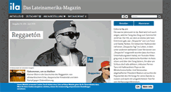 Desktop Screenshot of ila-web.de