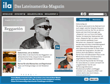 Tablet Screenshot of ila-web.de